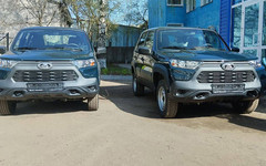 Ветеринары из Зуевки и Нолинска получили новые автомобили